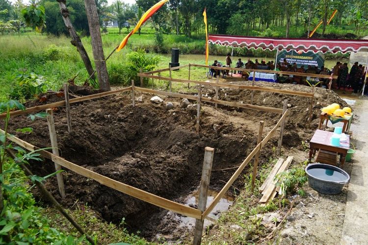 Permudah Akses Warga, 11 Jembatan Garuda Dibangun di Gunungkidul