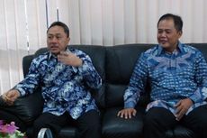 Ketua MPR Santap Soto Jawa di Rumah Dinas Bupati Karanganyar