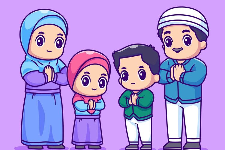 ucapan sunat Islami ini cocok jadi doa, semangat, hingga caption lucu. Bantu anak makin percaya diri setelah jalani khitan.