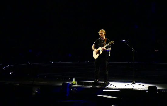 Cerita Ed Sheeran tentang Perjuangan Bermusik hingga Jadi Penyanyi Idola Dunia 