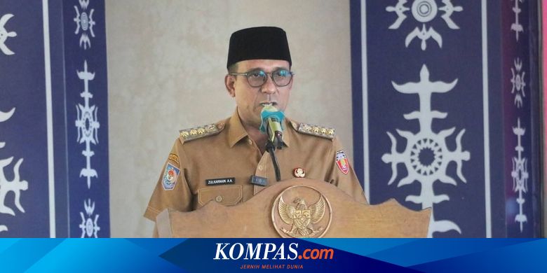 Minta Warga yang Terlibat Bentrok Menahan Diri, Bupati Maluku Tengah: Kita Saudara