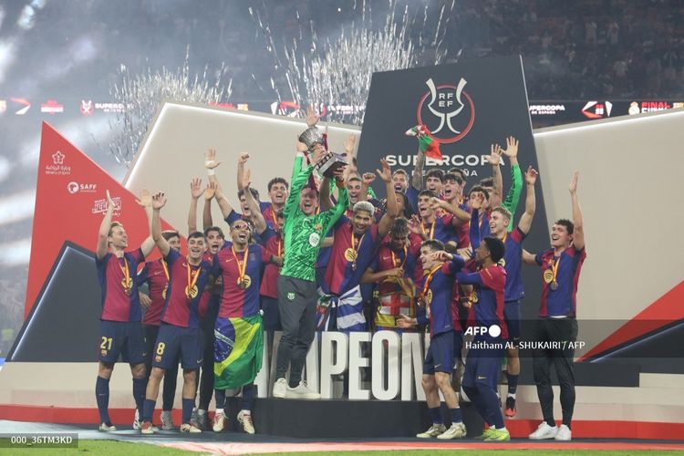 Foto : Piala Super Spanyol di Arab Saudi, Inaki Williams: Bermain di Sana  Menyebalkan
