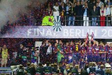 Catatan dari Berlin: Neymar dan Merapal Doa di Olympiastadion