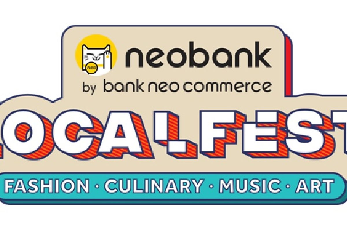 Neobank LOCALFEST akan diselenggarakan untuk menampilkan potensi brand lokal. 

