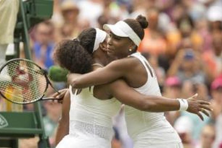 Serena dan Venus Williams