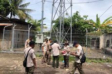 Belasan Tower Telekomunikasi Tanpa Izin Ditemukan di Buleleng, Satpol PP Ancam Segel