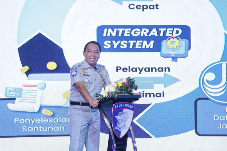 Jasa Raharja Bukukan Laba Rp 1,3 Triliun Sepanjang 2024, Kepatuhan Pajak Kendaraan Meningkat