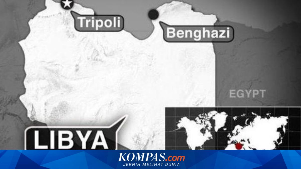 WNI di Libya Minta Pulang karena Kerja Nonstop, Kemlu: Kontrak sampai 2027