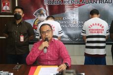 Hendak Selundupkan 6 TKI Ilegal ke Kamboja, 2 Warga Batam Ditangkap, Ternyata untuk Usaha Judi Online