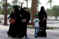 Saudi Latih 25.000 Perempuan untuk Bekerja di Sektor Pariwisata