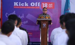 Seleksi Sekolah Kedinasan Dimulai, Menpan-RB: Negara Jamin Rasa Keadilan, Tak Ada Titipan, Semua Bisa Ikut Tes