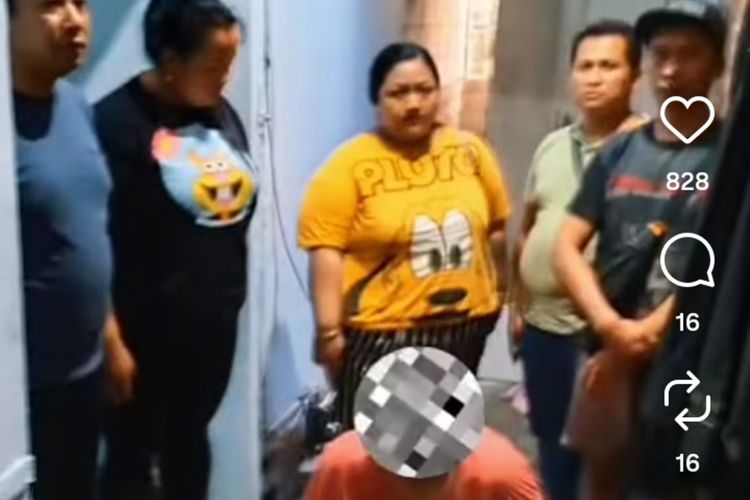 Sejoli Ini Nekat Jadi Kurir Narkoba demi Upah Rp 300.000 Per 5 Gram