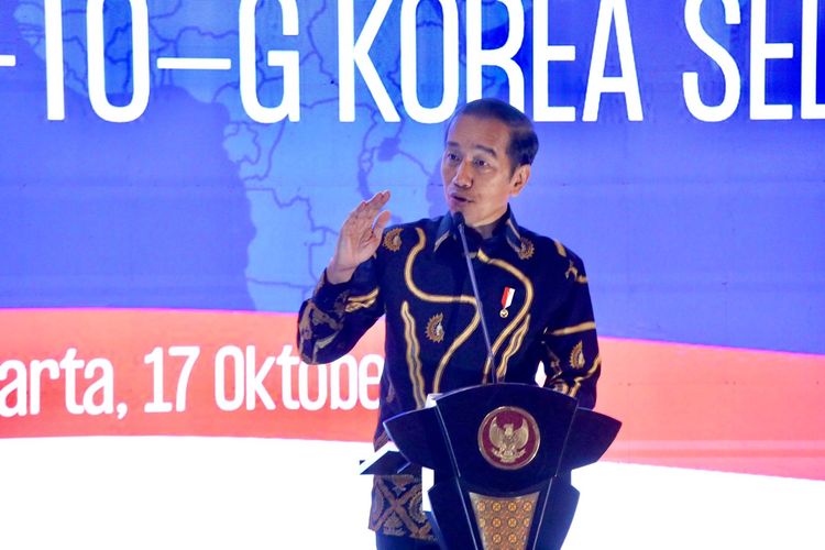 Jokowi Perintahkan Lawan Penempatan PMI Ilegal