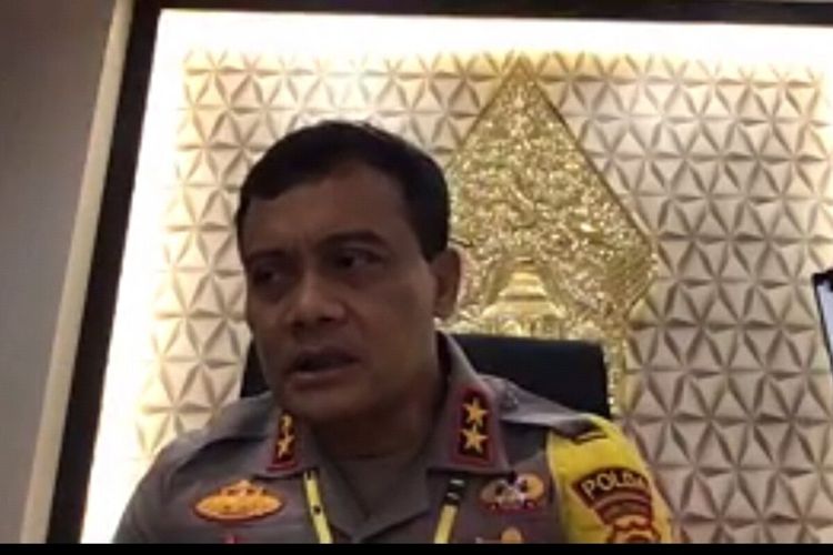 Kapolda Jateng Irjen Pol Ahmad Luthfi dalam diskusi online di Solo, Jawa Tengah, Rabu (22/7/2020).