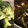 Agar Brokoli Renyah Saat Dimasak dengan Air Fryer, Begini Caranya