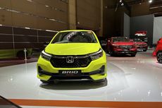 Brio Jadi Model Terlaris Honda Mei 2024