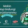 Grab Jalin Kerja Sama dengan Lifebuoy Sediakan Hand Sanitizer untuk Armada