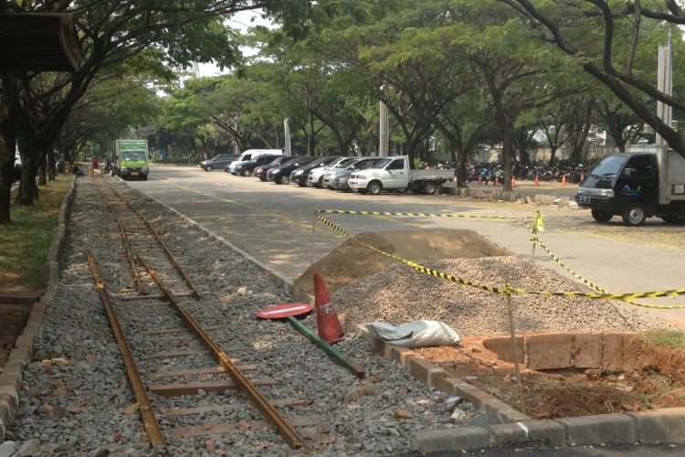 Ancol Taman Impian akan menambah armada kerete menjadi empat rangkaian, juga memperpanjang relnya menjadi 3,9 kilometer untuk menghubungkan Ancol bagian barat hingga paling timur, melewati Dufan, Atlantis, dan destinasi lainnya.