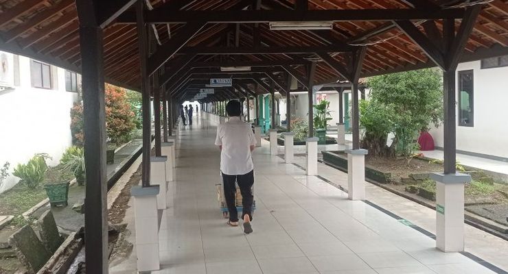 RSUD Adjidarmo Rangkasbitung Siapkan Perawatan Khusus Caleg Depresi