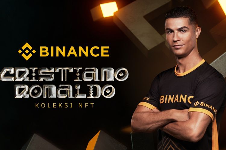 Crisitiano Ronaldo meluncurkan koleksi Non-Fungible Token (NFT) pertamanya pada Jumat (18/11/2022).