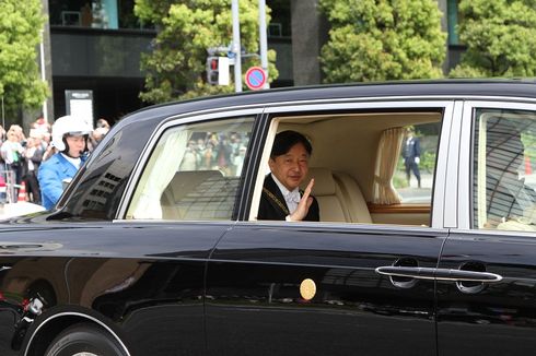 Kaisar Jepang Hadir di Pembukaan Paralimpik Tokyo 2020