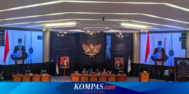 Berita Harian Rancangan-APBD-DKI-Jakarta-tahun-2021 ...