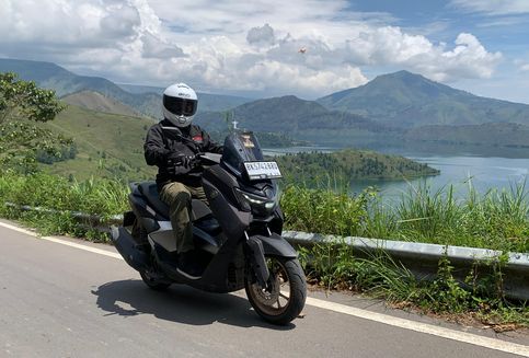 Penjualan Yamaha Diklaim Naik, Meski Kokoh di Posisi Kedua