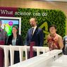 Komitmen Keberlanjutan, AstraZeneca Buka Kantor Pusat Baru di Arkadia Green Park