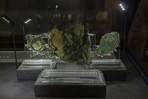 Antikythera Mechanism, Komputer Tertua di Dunia yang Berusia Ribuan Tahun