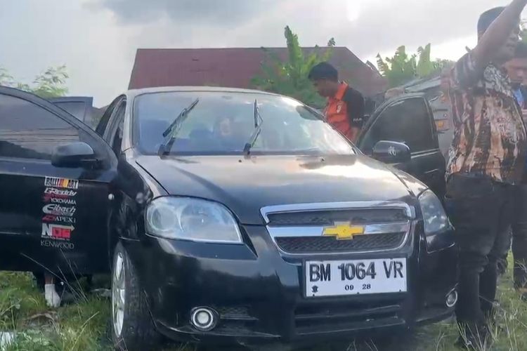 Niat Mengungsi karena Mati Lampu, Pasutri di Medan Ditemukan Tewas di Dalam Mobil