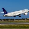 Saudia Airlines Angkut Jemaah Haji RI Terbanyak 2025, Bagaimana Garuda dan Lion Air?