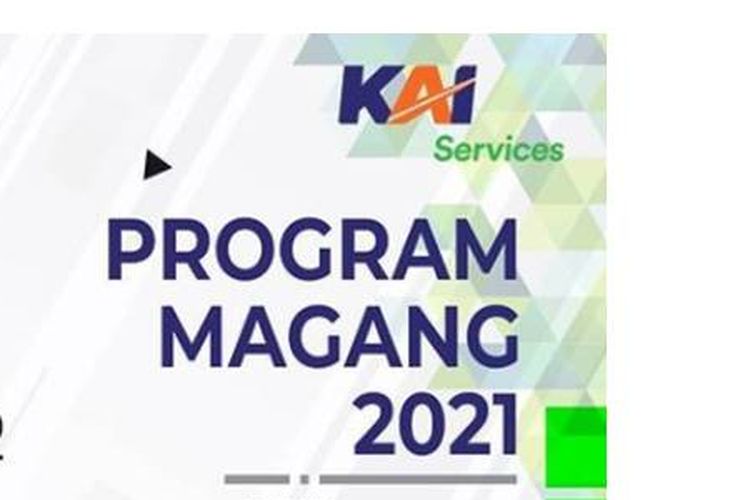 PT Reska Multi Usaha (RMU), selaku anak usaha PT Kereta Api Indonesia (KAI) membuka program magang pada 2021.