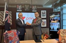 Resmikan Kantor Cabang PrivyID di Australia, Mendag Ingin RI Bisa Ekspor Jasa Teknologi