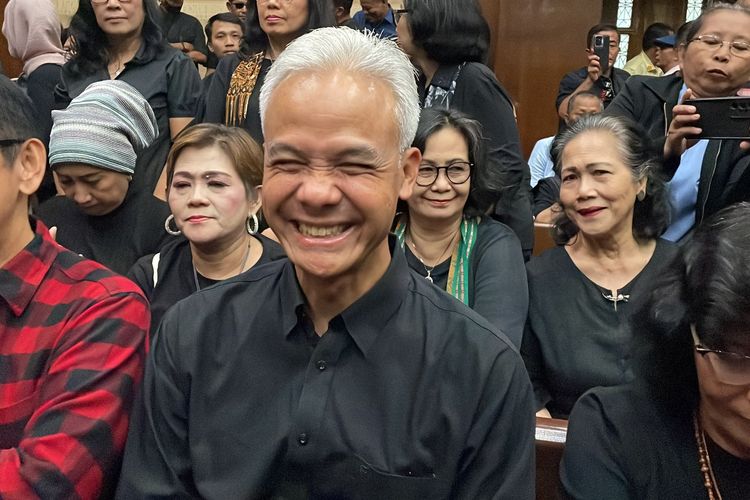 Ganjar ke Kepala Daerah: Ciri Khas PDI-P Tidak Mempersulit Rakyatnya