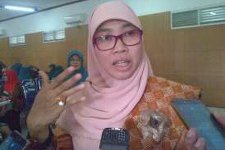 Istri Gubernur Jawa Barat, Netty Prasetiyani Heryawan 