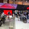 Penjualan Motor pada Februari 2023 Minus 6 Persen