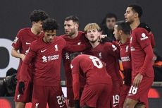 Chelsea Vs Liverpool, The Reds 2 Gol Menuju Tonggak Sejarah Baru