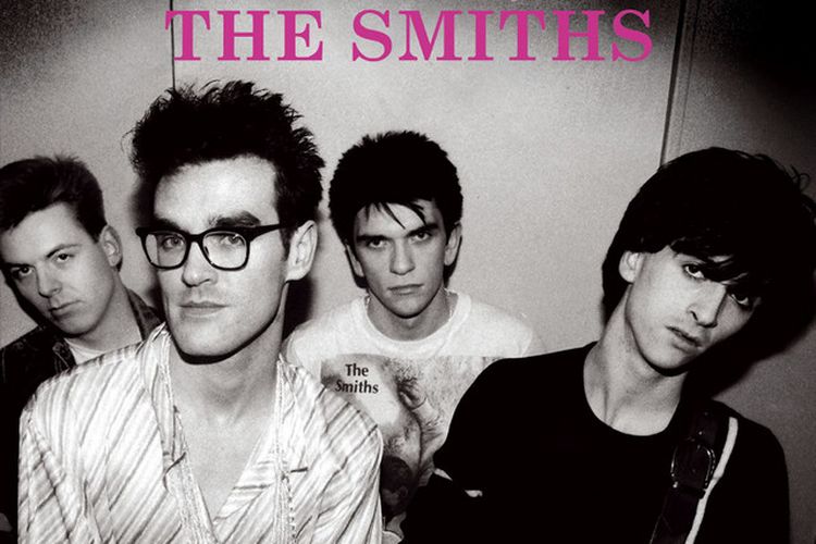 Tangkapan Layar Spotify Grup Band The Smiths
