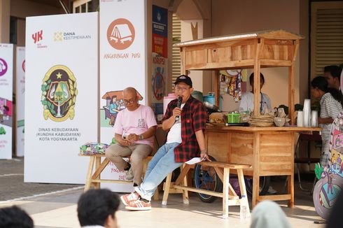 Festival Sastra Yogyakarta Digelar Lagi Tahun Ini, Ruang Pertemuan Antarwarga Sastra