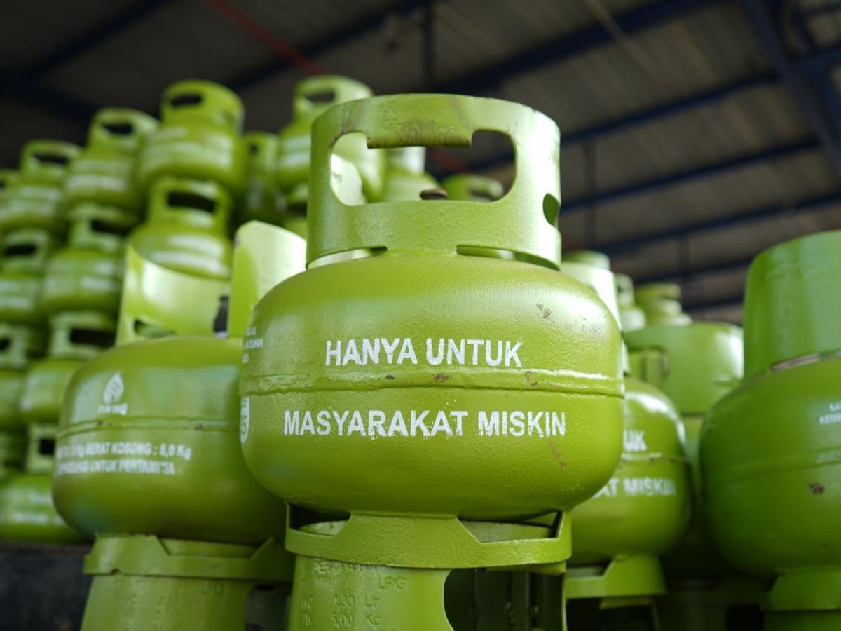 Distribusi Terhambat, Warga Pulau Kangean Sumenep Sulit Dapat Elpiji 3 Kg