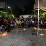 Pengacara Keluarga hingga Refly Harun Hadiri Solidaritas 4.000 Lilin untuk Brigadir J di TIM