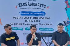 Gelar Pesta Rakyat Flobamoratas, Pemuda NTT Suarakan Krisis Iklim 