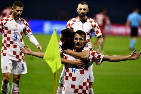 Daftar 21 Tim Lolos Euro 2024: Kroasia Terbaru, Sisa 3 Tiket