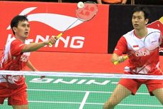 Malapetaka, Hendra/Ahsan Kalah