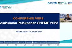 Peserta SNPMB 2023 Diikuti 137 PTN Akademik, Vokasi dan PTKIN