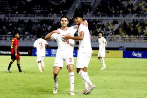 Semifinal Piala AFF U19 2024: Pelatih Malaysia Sebut Indonesia Punya Keuntungan
