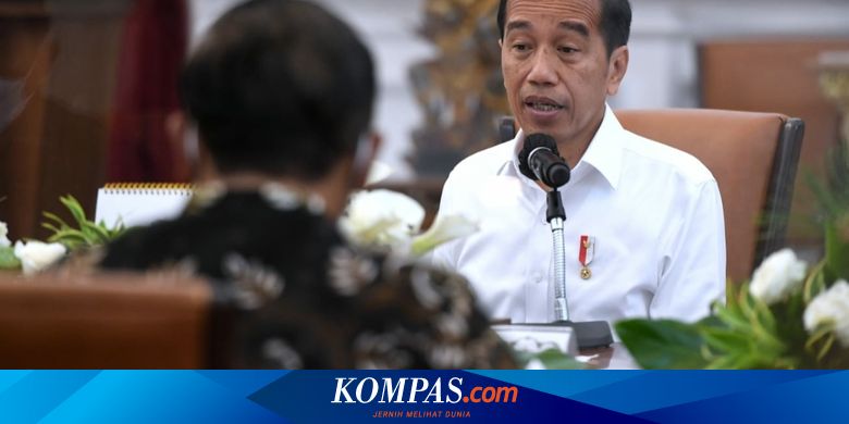 Jika Jokowi Jadi Wakil Presiden pada 2024... - Vimarsana News