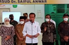 Instruksi Lengkap Presiden Jokowi Usai Peristiwa Tragedi Kanjuruhan  