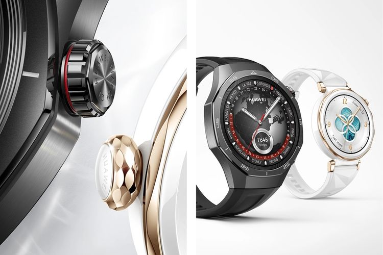 HUawei Watch GT 5 Pro