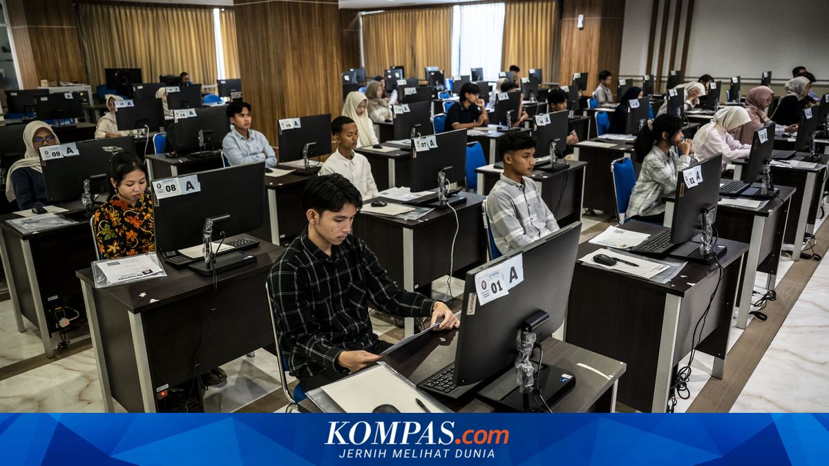 Undip Ungkap Peminat Sejumlah Prodi Turun, Sains hingga Sastra